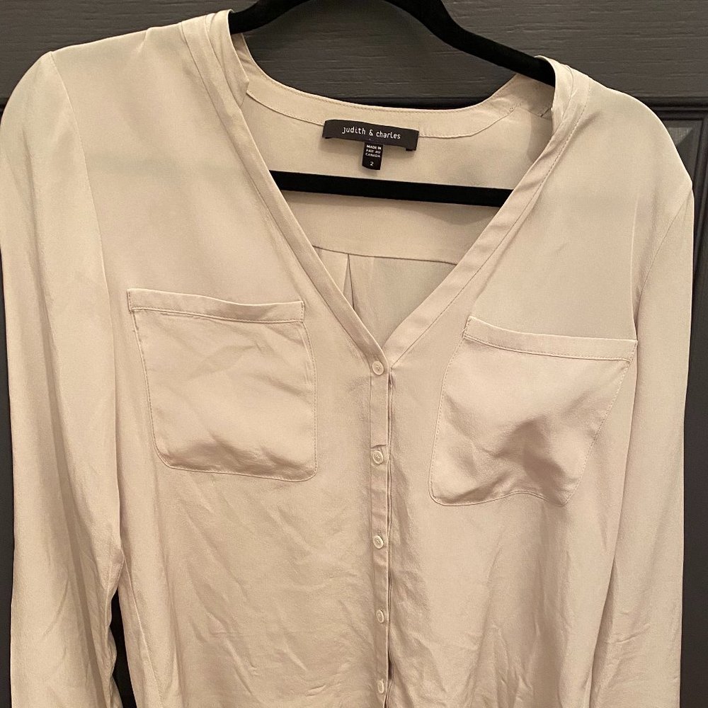 Judith & Charles Blouse